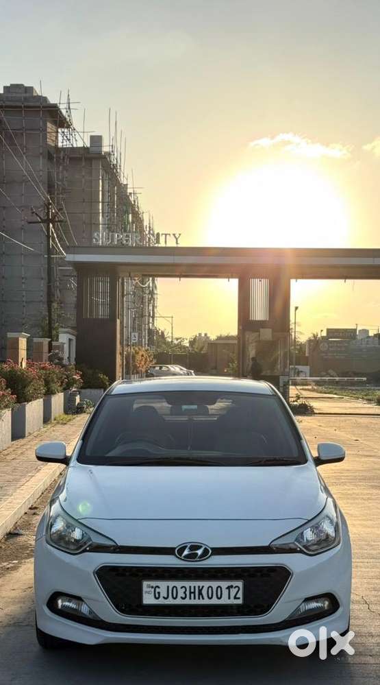 Hyundai Elite I20 2015