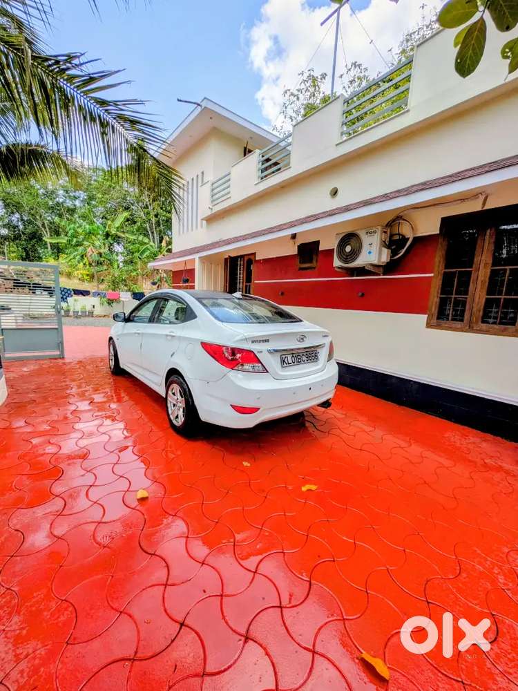 Hyundai Verna 2011 Diesel Well Maintained