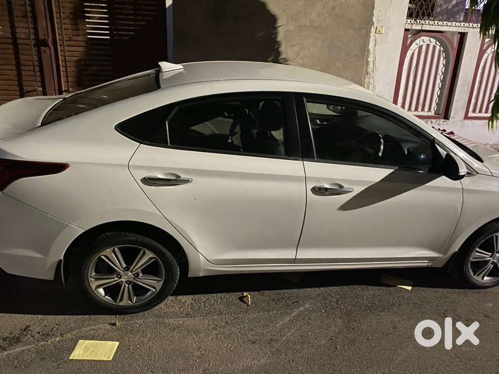 Hyundai Verna Petrol 2019