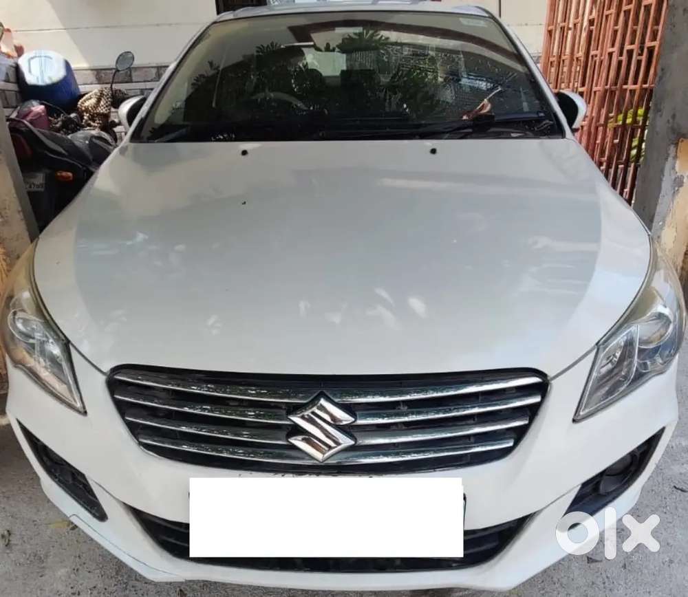 Maruti Suzuki Ciaz 2016 Diesel 84000 Km Driven