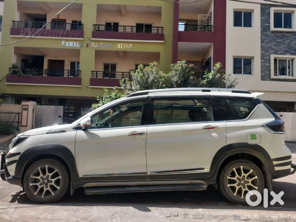 Maruti Suzuki Xl6 1.5 Alpha Plus Mt, 2023, Petrol