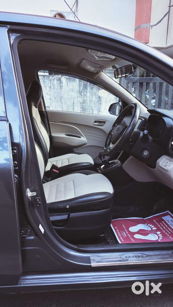 Hyundai Santro Sportz Amt, 2021, Petrol