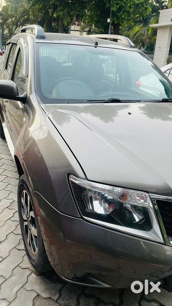 Nissan Terrano 2016 Diesel Well Maintained