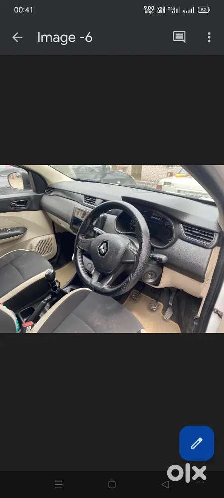 Renault Triber 2023 Petrol Well Maintained
