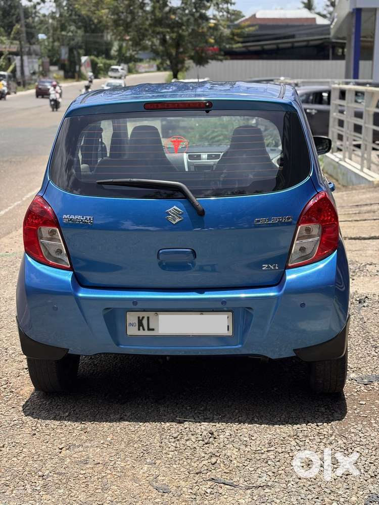 Maruti Suzuki Celerio Zxi At, 2015, Petrol