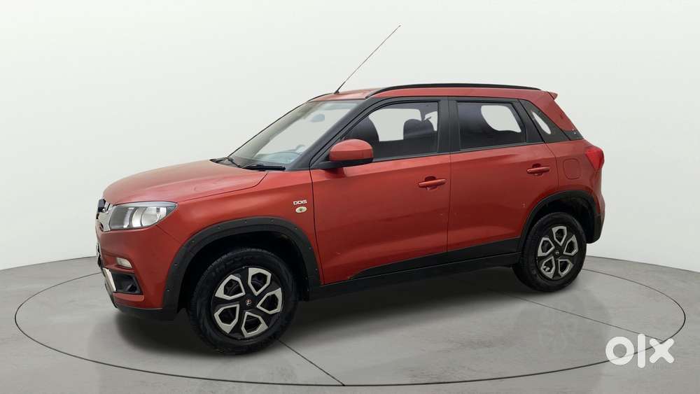 Maruti Suzuki Vitara Brezza Vdi, 2020, Diesel