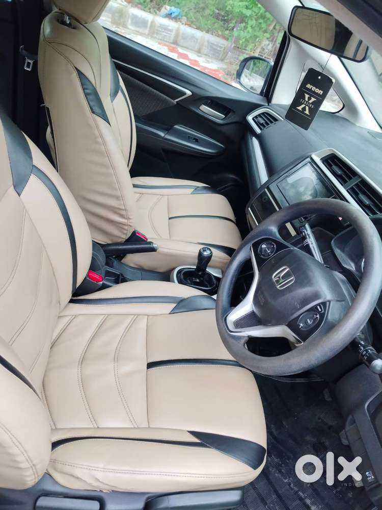 Honda Wr-v 2018 Diesel Well Maintained