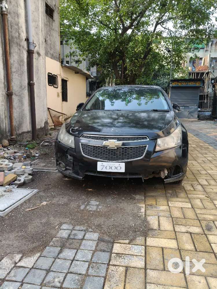 Chevrolet Cruze Ltz At 2012
