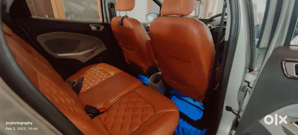 Ford Ecosport 2016-new Tyre- 1.5 Titanium Plus
