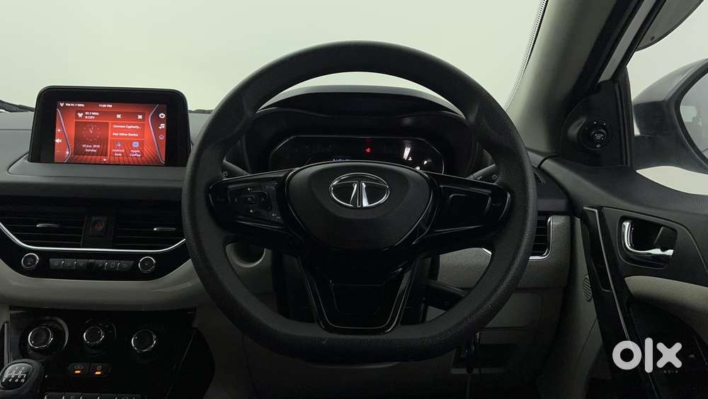Tata Nexon 1.5 Revotorq Xz, 2020, Diesel