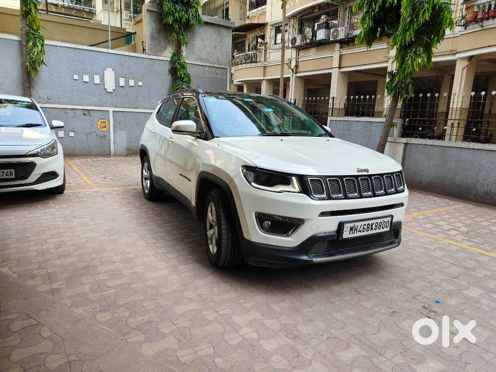 Jeep Compass Limited Edition