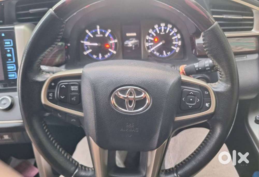 Toyota Innova Crysta 2.4 V 7 Str, 2018, Diesel