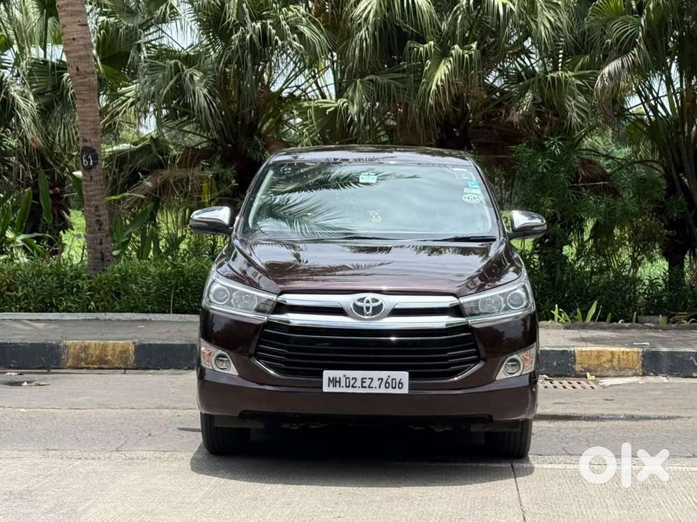 Toyota Innova Crysta 2.8 Z, 2019, Diesel