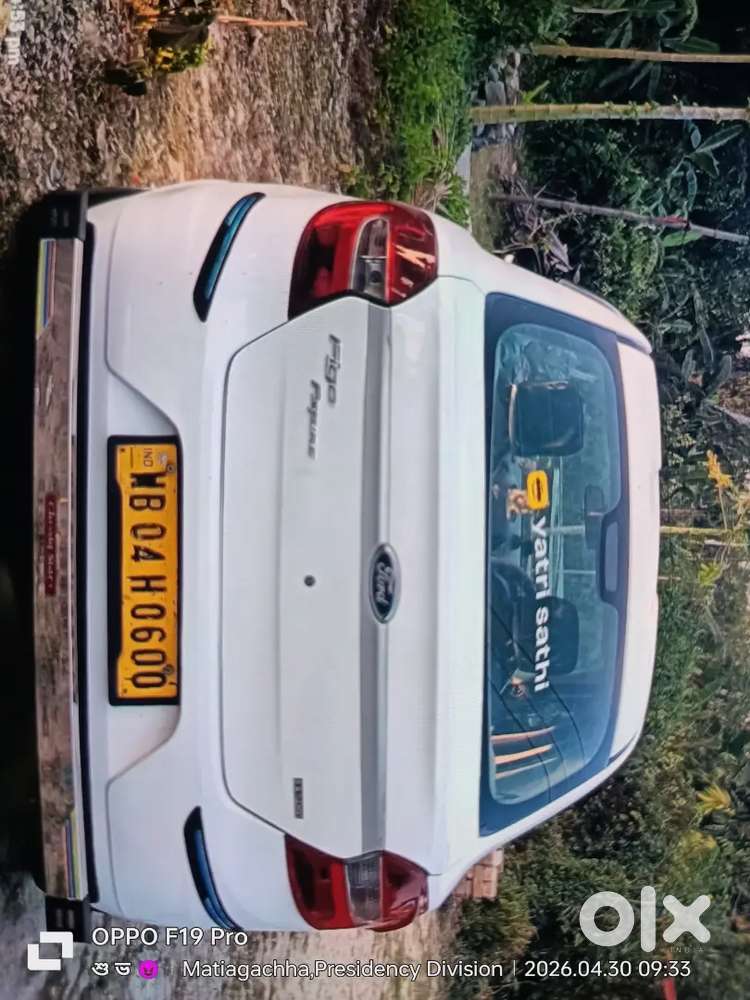 Ford Figo Aspire 2017 Diesel 240000 Km Driven