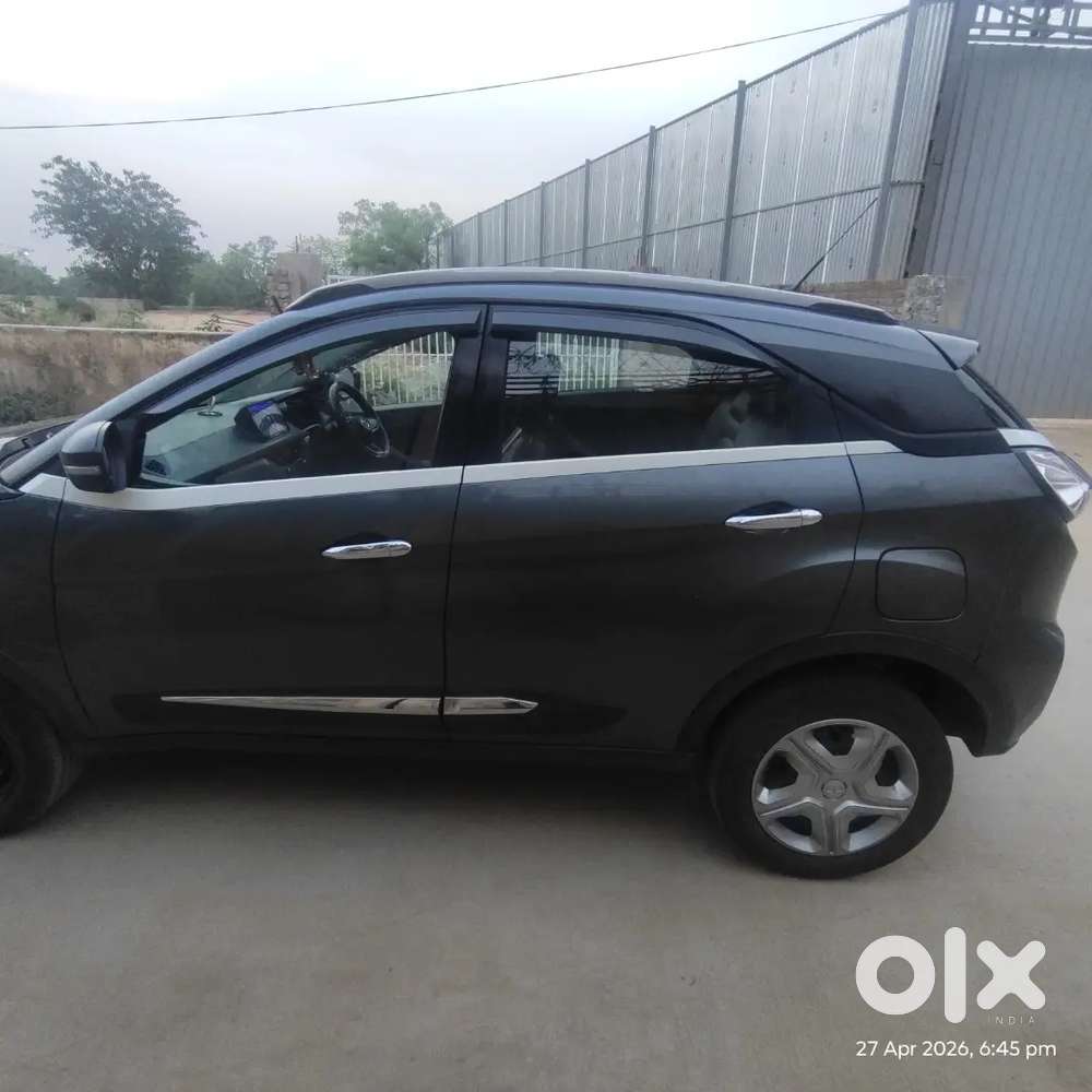 Tata Nexon 2022 Petrol Well Maintained