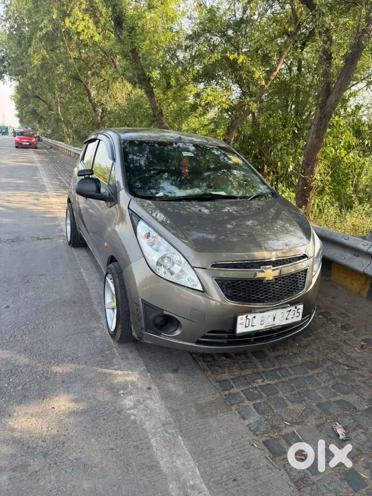 Chevrolet Beat Lt 2014