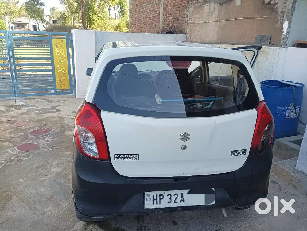 Maruti Suzuki Alto 800 2014 Petrol 90000 Km Driven