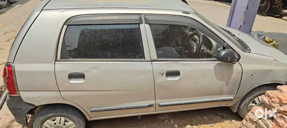 Maruti Suzuki Alto 2011