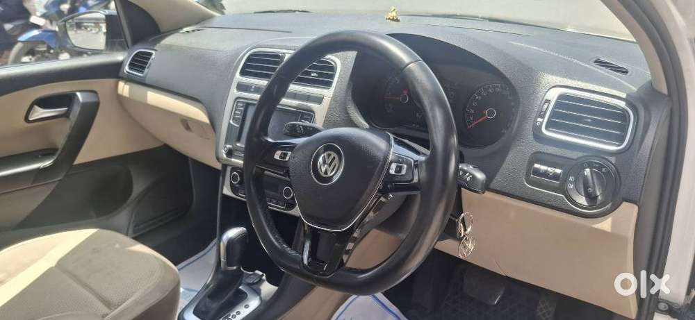 Volkswagen Ameo, 2018
