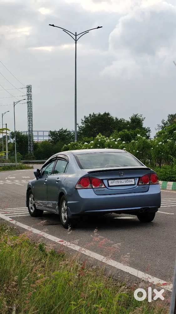 Honda Civic 1.8 S 2007