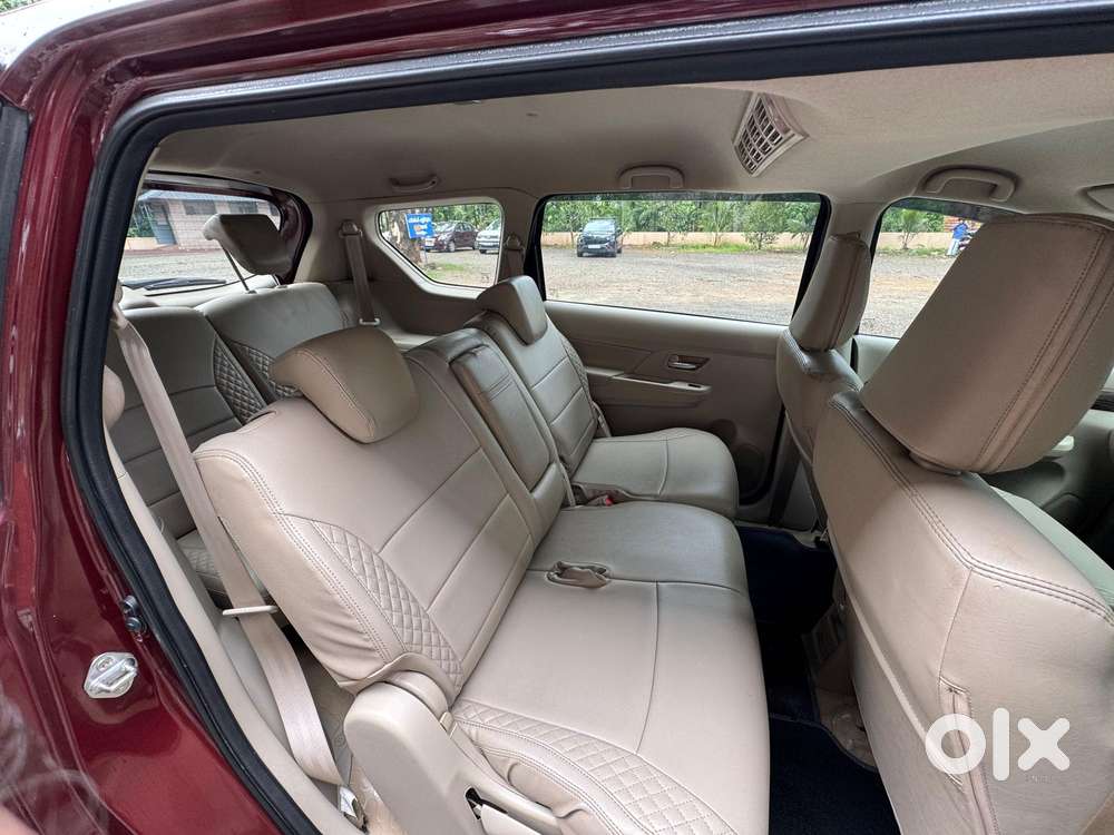 Maruti Suzuki Ertiga Zxi At Shvs, 2019, Petrol