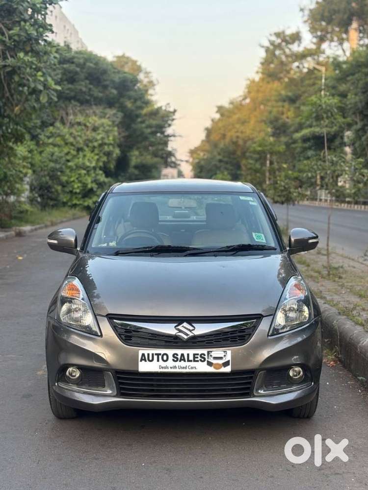 Maruti Suzuki Swift Dzire 1.3 Vxi, 2015