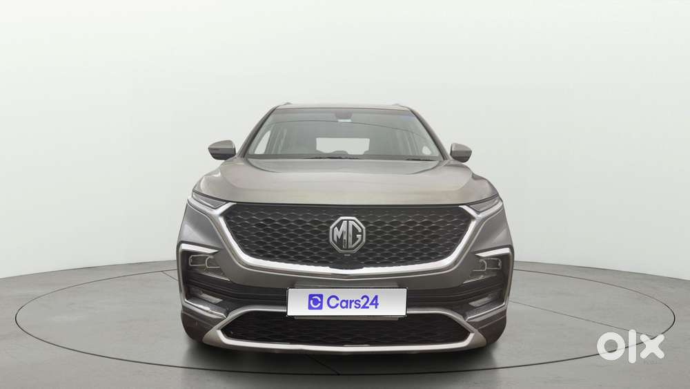 Mg Hector Sharp Dct Petrol, 2019, Petrol