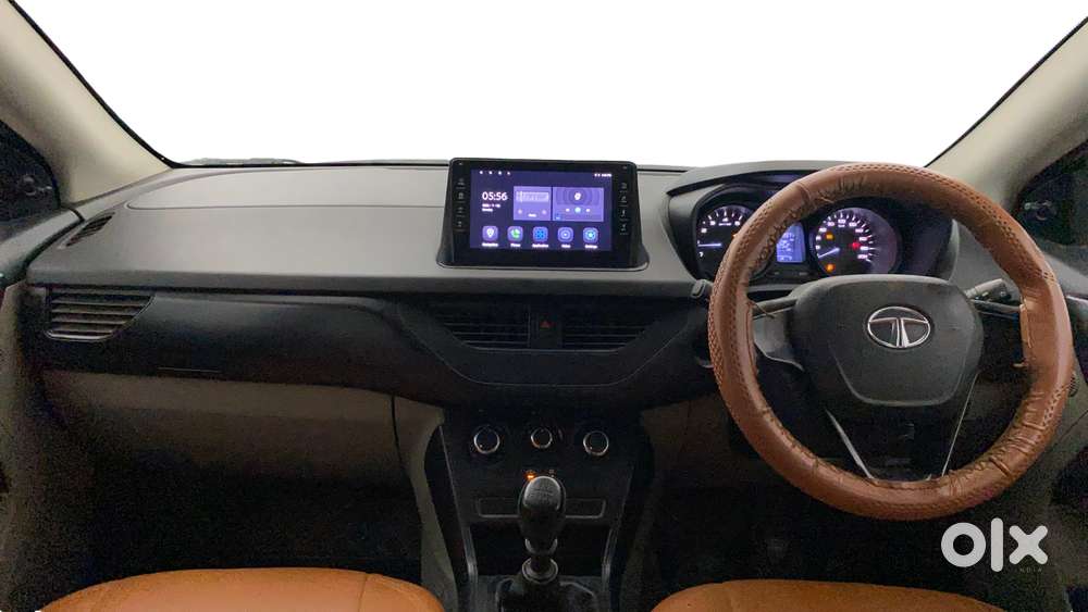 Tata Nexon 1.2 Revotron Xe, 2018, Petrol