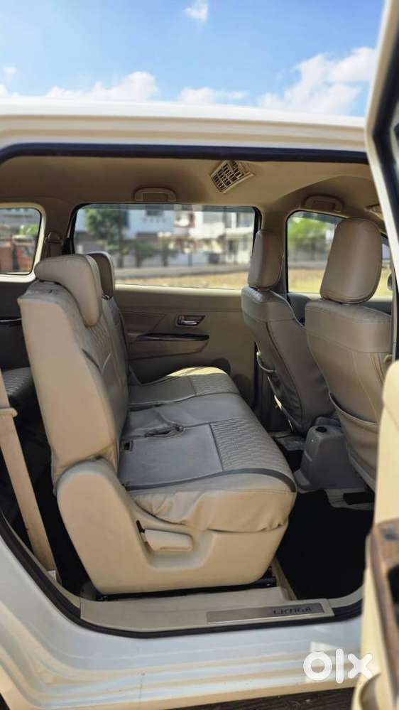 Maruti Suzuki Ertiga Vxi Petrol, 2022, Cng & Hybrids