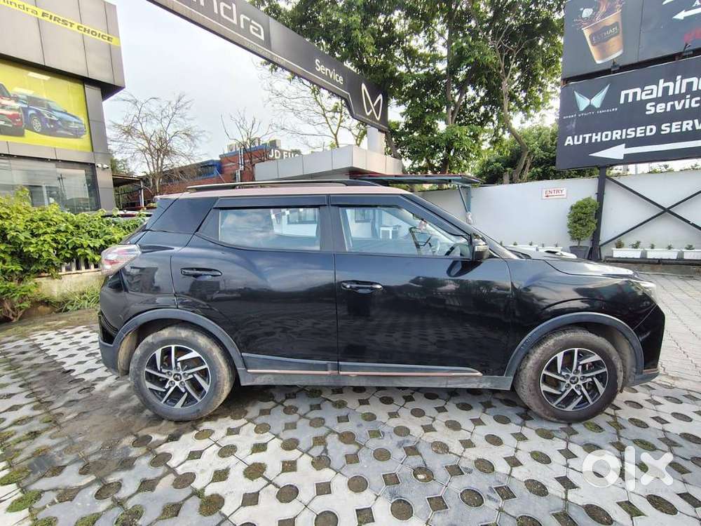 Mahindra Xuv400, 2023, Electric