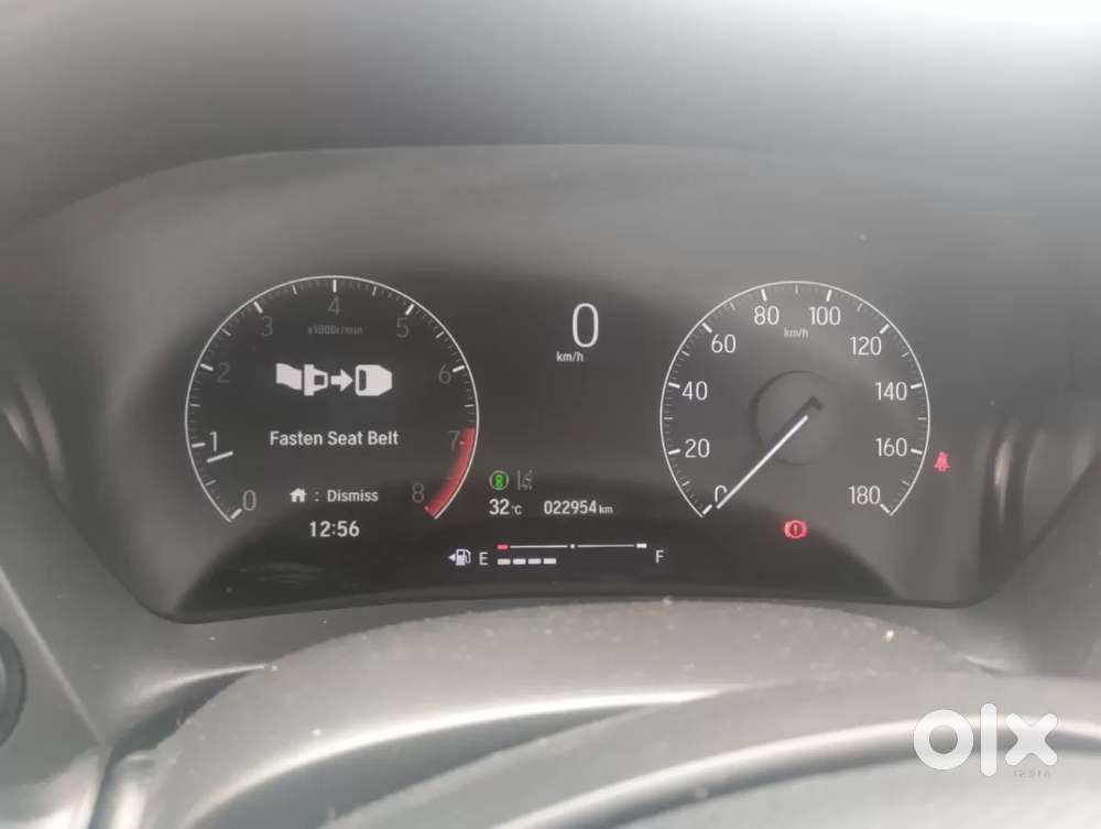 Honda Elevate Zx Mt, 2024, Petrol