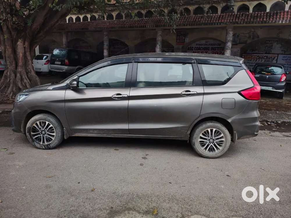 2022 Maruti Ertiga Zxi Plus