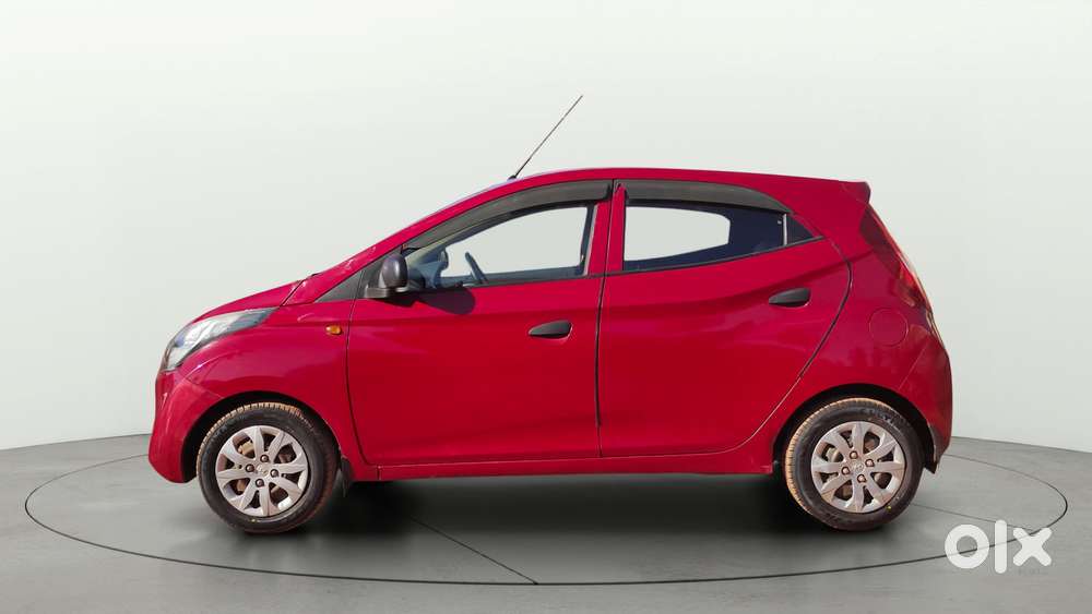 Hyundai Eon Magna +, 2017, Petrol