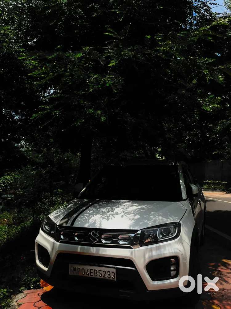 Maruti Suzuki Vitara Brezza 2021 Petrol Well Maintained