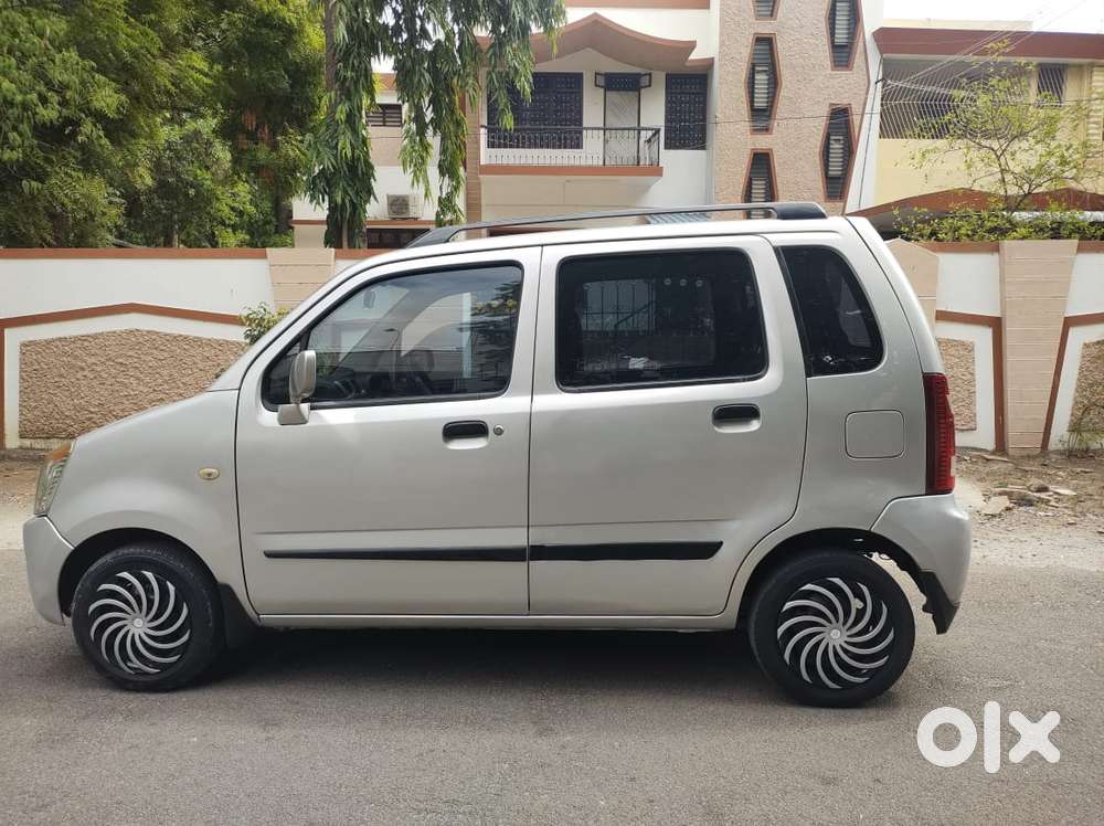 Maruti Suzuki Wagon R Vxi Bs Iv, 2009, Petrol