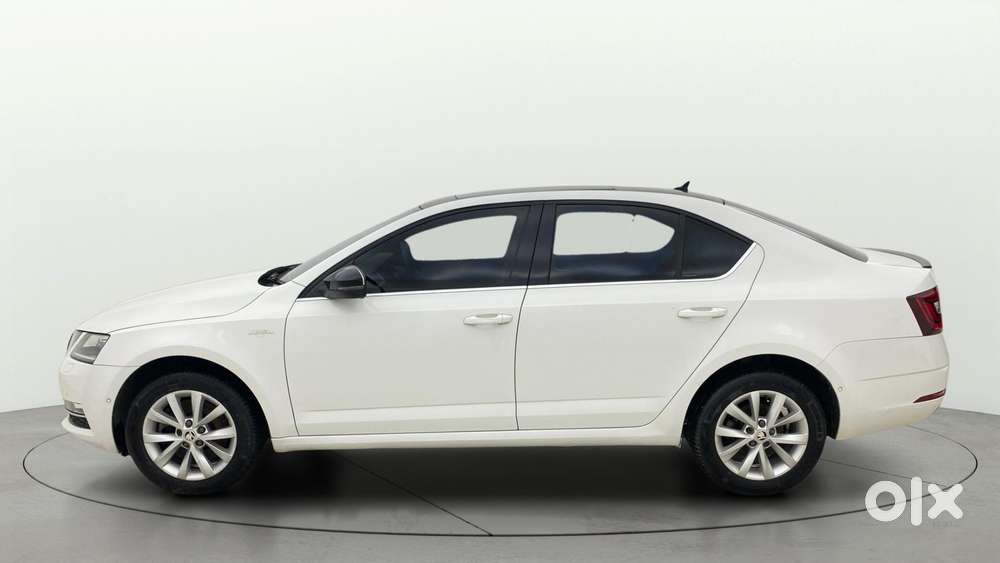 Skoda Octavia 1.8 Tsi At L K, 2018, Petrol