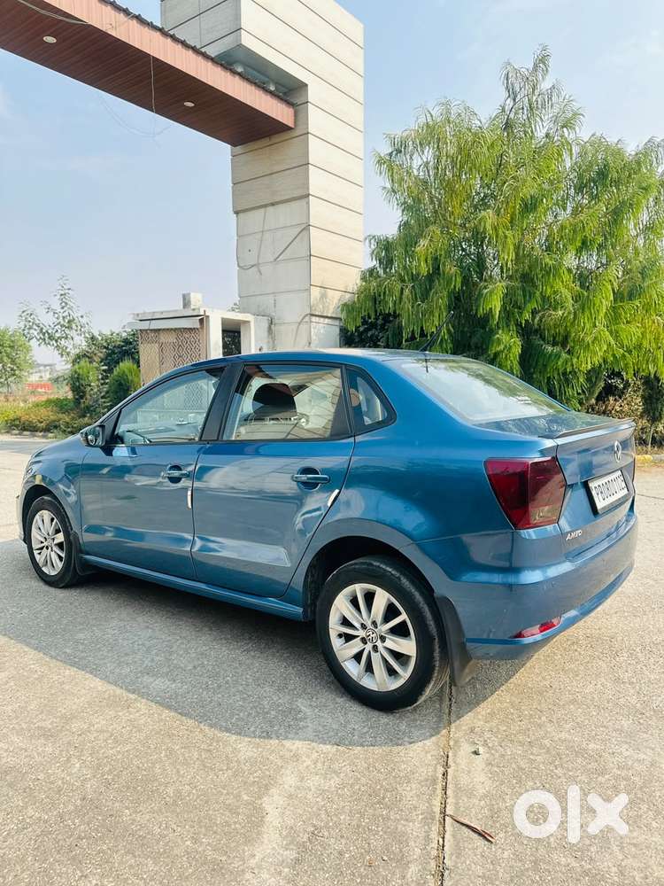 Volkswagen Ameo 1.5 Tdi Highline, 2018, Diesel