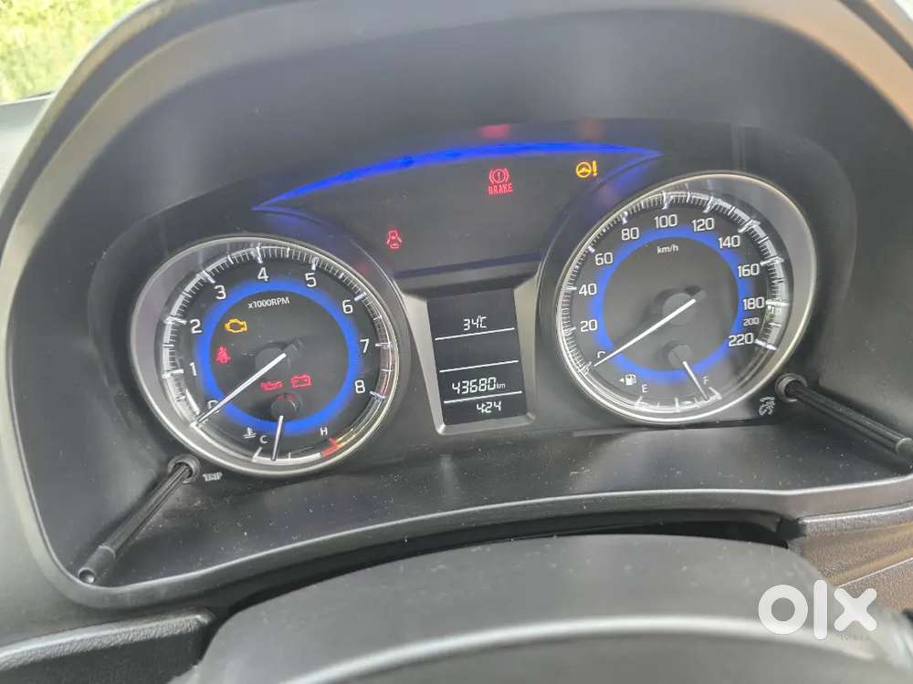 Maruti Suzuki Baleno 2020