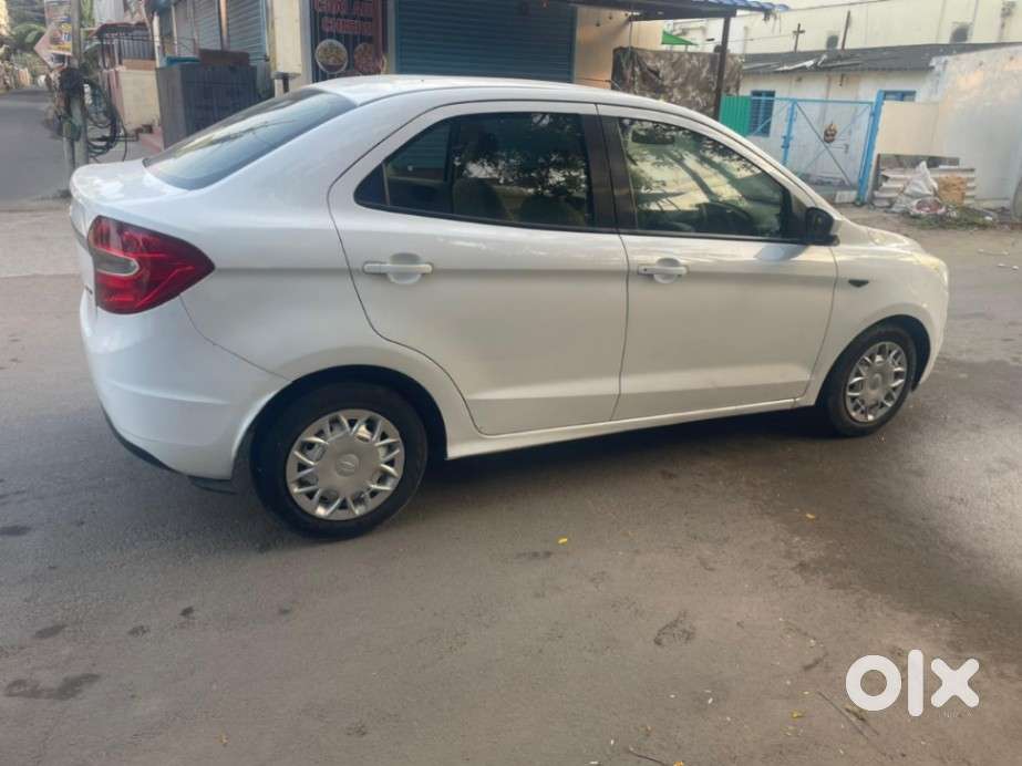 Ford Figo Aspire 1.5 Tdci Titanium, 2017, Diesel
