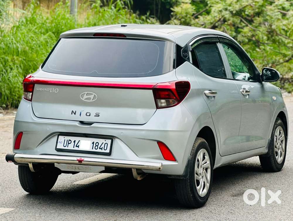 Hyundai Grand I10 Nios Era 1.2 Kappa Vtvt, 2025, Cng & Hybrids