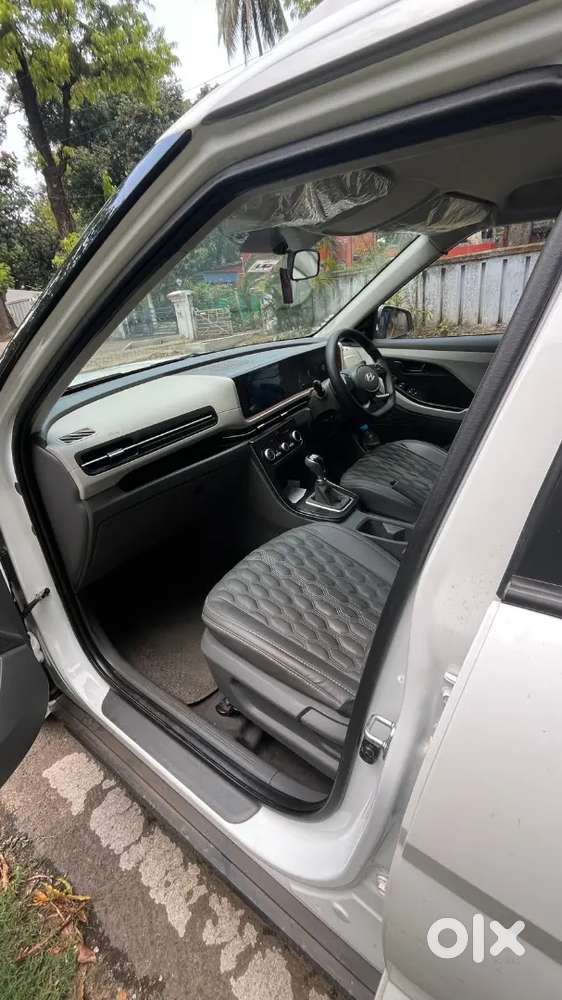Hyundai Creta 2025 Diesel 8300 Km Driven