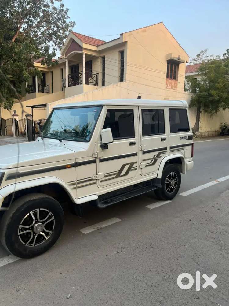 Mahindra Bolero 2023 Diesel Well Maintained