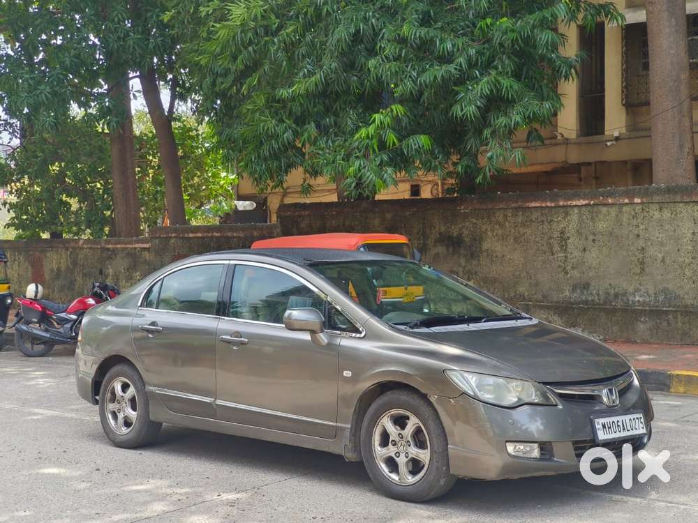 Honda Civic 1.8 V At, 2007, Petrol