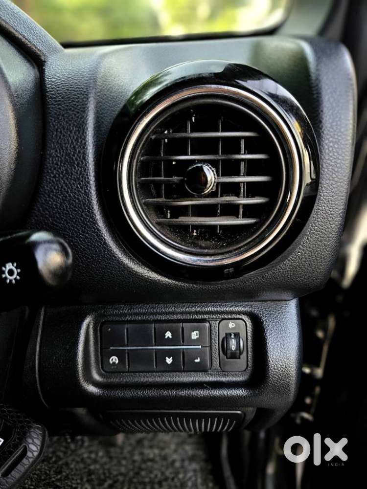 Mahindra Thar Lx Hard Top Diesel Mt 4wd, 2022, Diesel