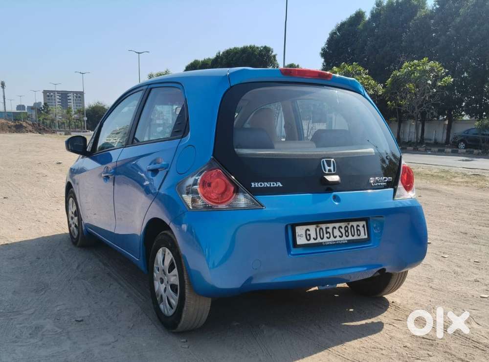 Honda Brio 2011-2013 S Mt, 2012, Petrol