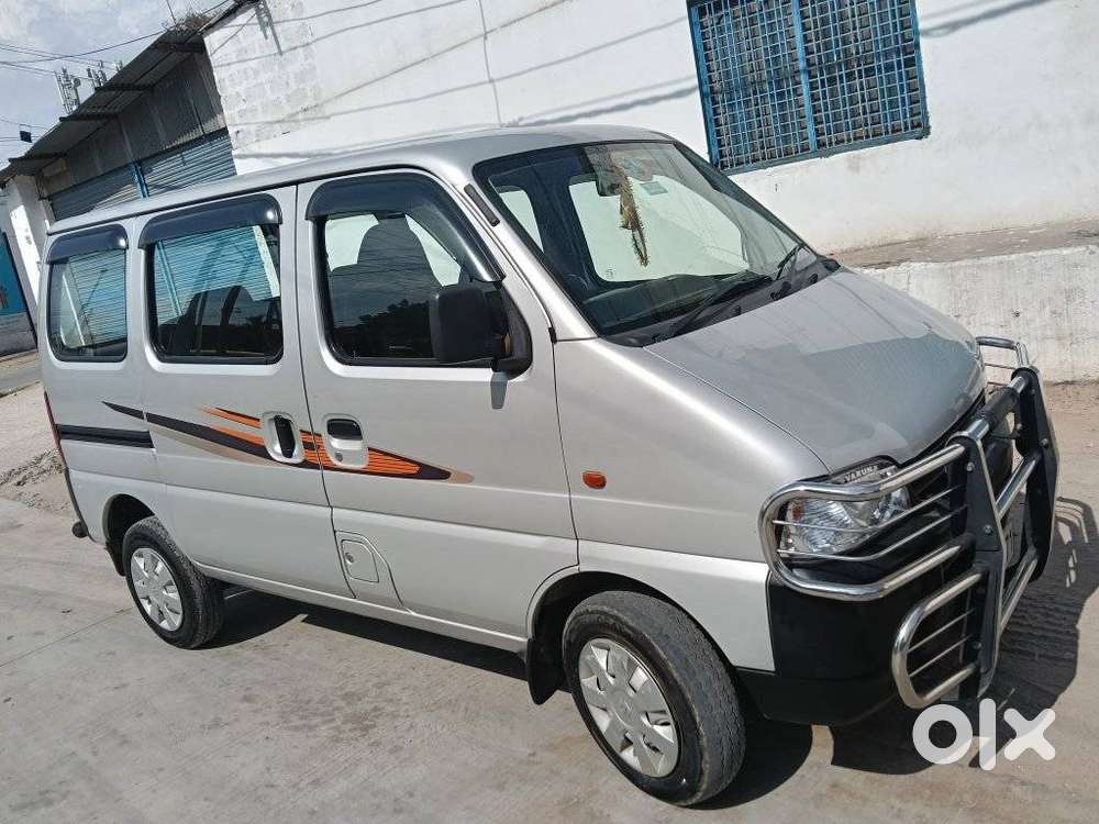 Maruti Suzuki Eeco 5 Seater Ac, 2021, Petrol