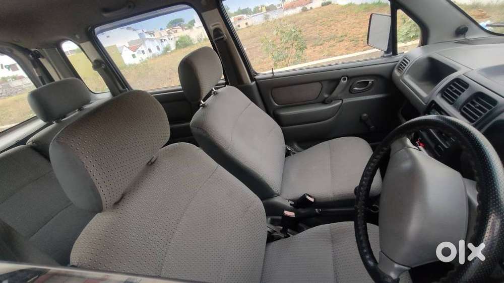 Maruti Suzuki Wagon R Vxi, 2006, Petrol