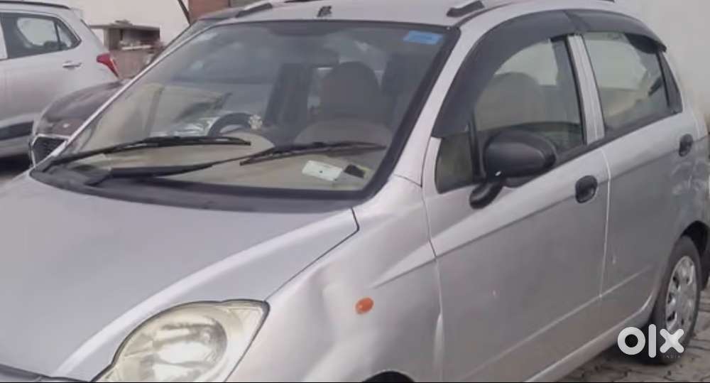 Chevrolet Spark 2008 Drive