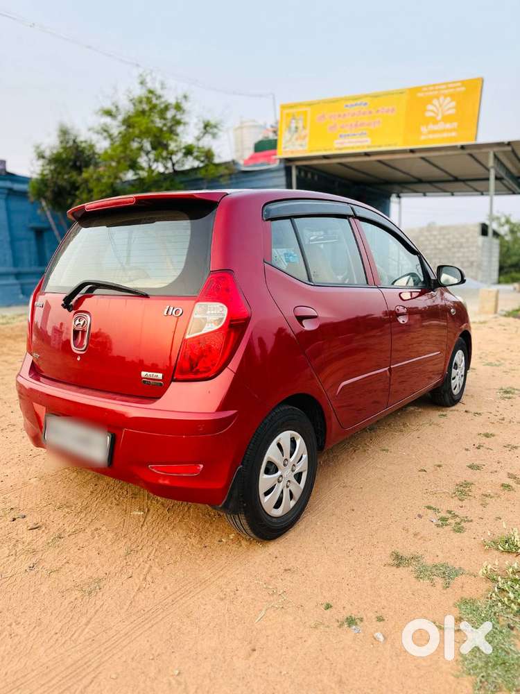 Hyundai I10 (2012) 1.2 Asta At With Sunroof