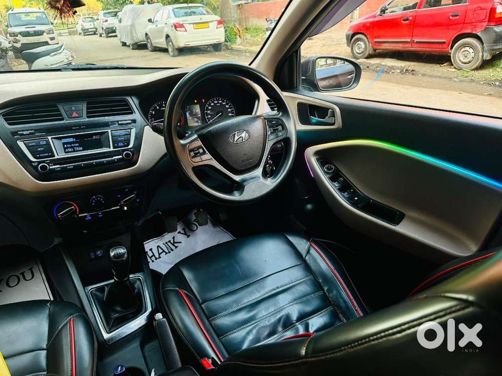Hyundai Elite I20 2017 Petrol Well Maintained
